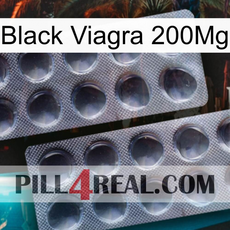 Black Viagra 200Mg 31